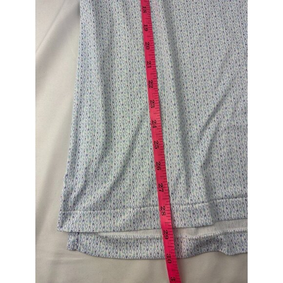 Peter Millar Featherweight If You Like Pina Coladas Drinks Print Size L - Picture 6 of 6